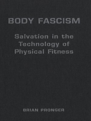 cover image of Body Fascism